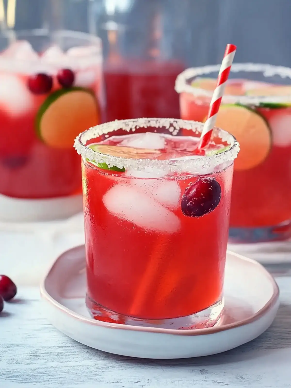 Try This Non-Alcoholic Cranberry Punch Recipe for Festive Cheers 4 Try This Non Alcoholic Cranberry Punch Recipe