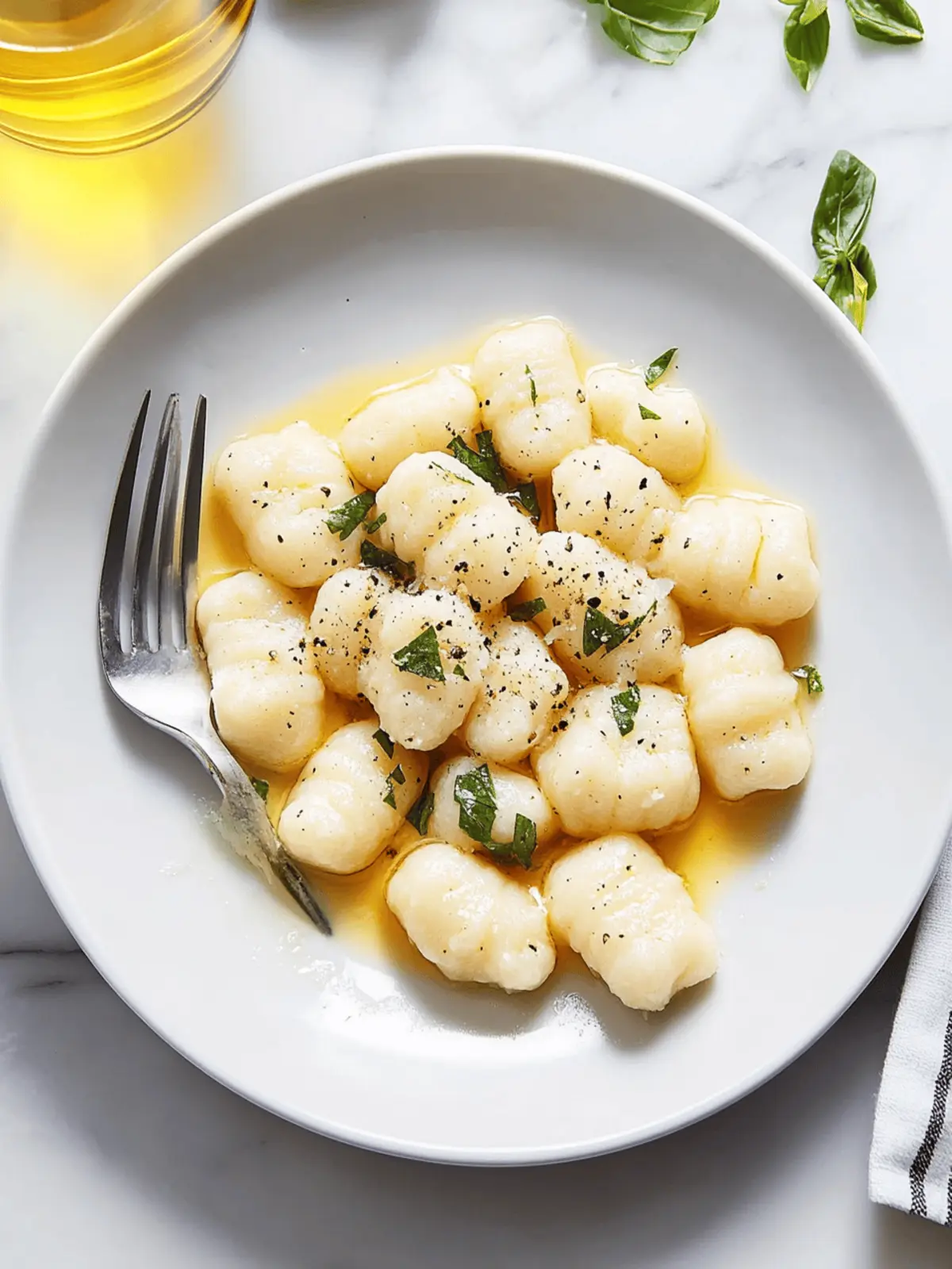 15-Minute Quick Potato Gnocchi for Effortless Comfort Food 2 Quick Potato Gnocchi