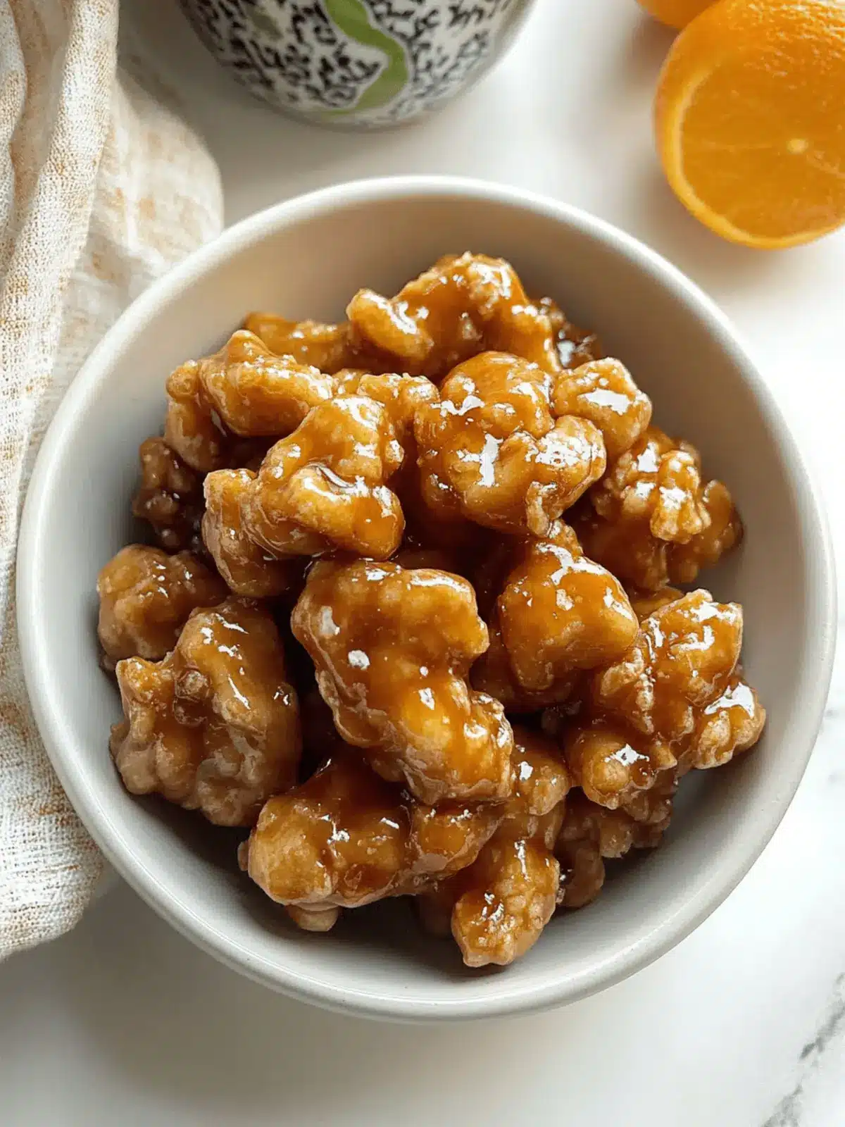 Panda Express Orange Chicken Recipe