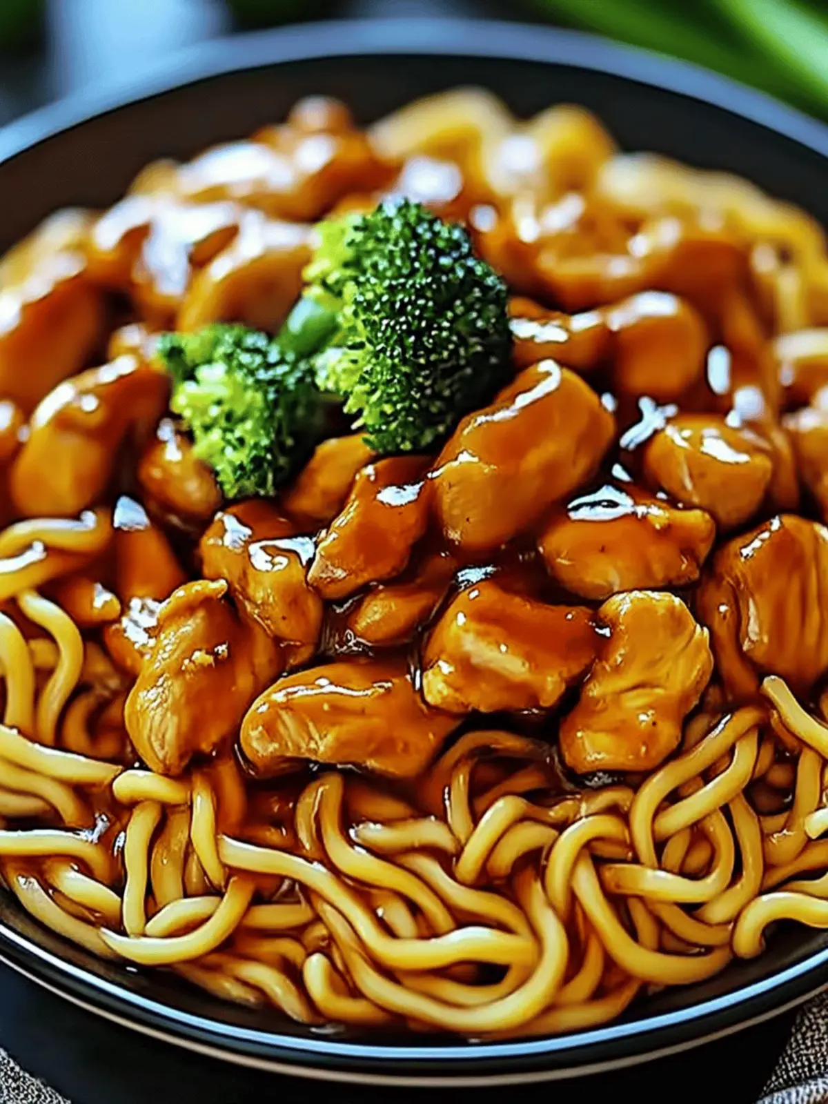 Savor Chicken Teriyaki Noodles: The Ultimate Flavor Adventure 2 Chicken Teriyaki Noodles: An Incredible Ultimate Recipe