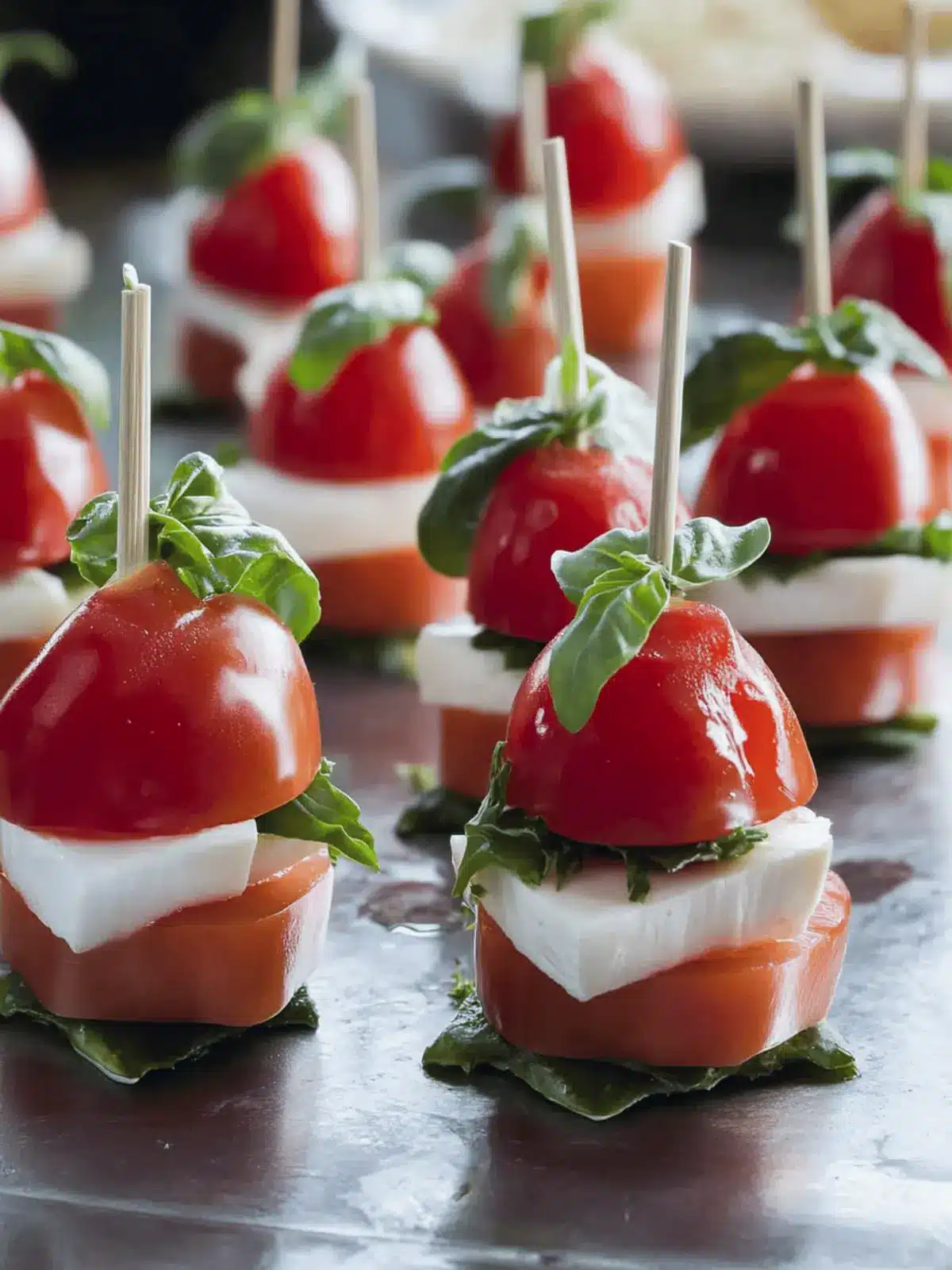 Delicious Christmas Canapés Santapés for Festive Cheer 2 Christmas canapés (Santapés!)