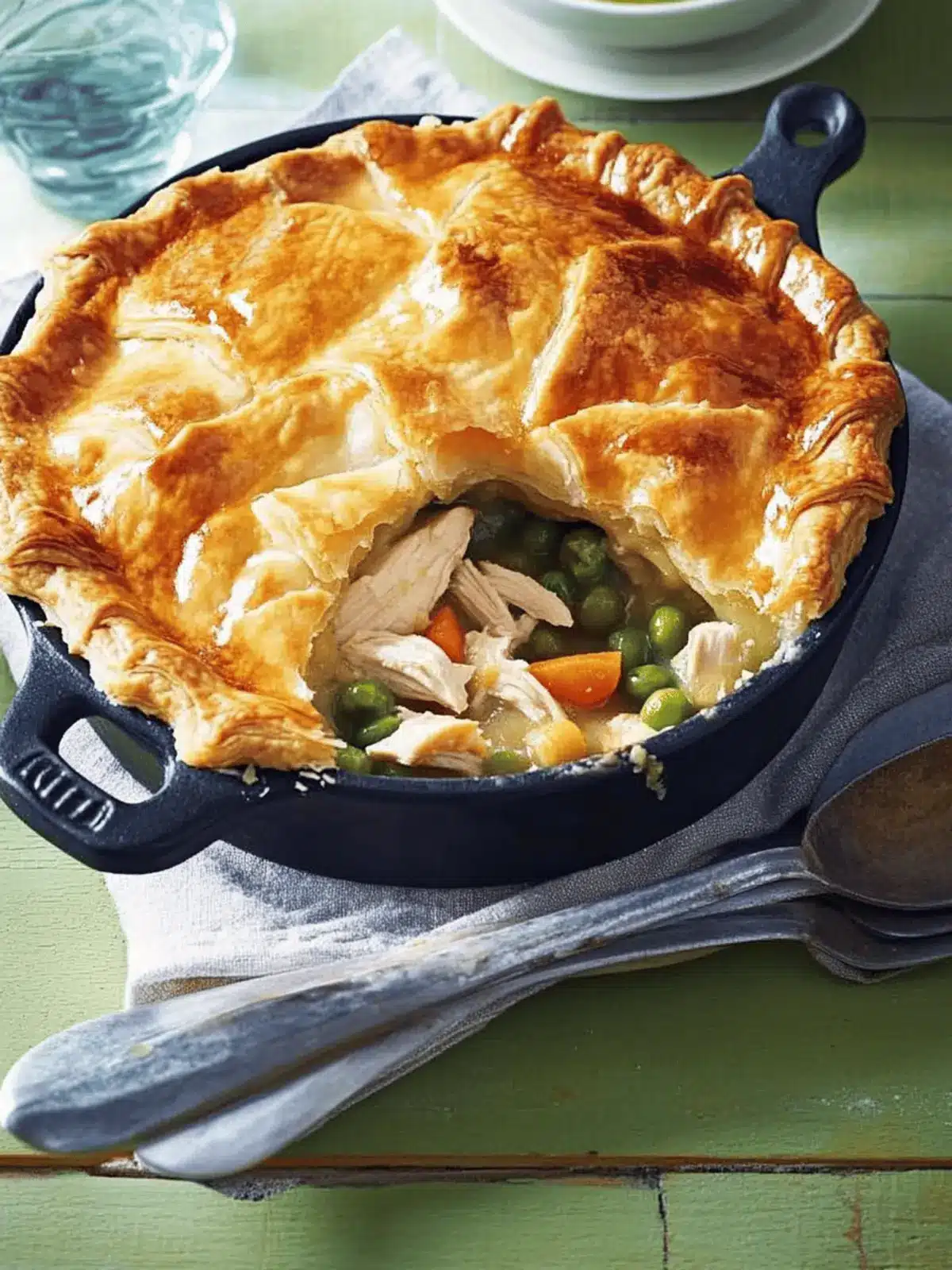 Our Best-Ever Chicken Pot Pie: Comfort Food in Every Bite 4 Our Best-Ever Chicken Pot Pie
