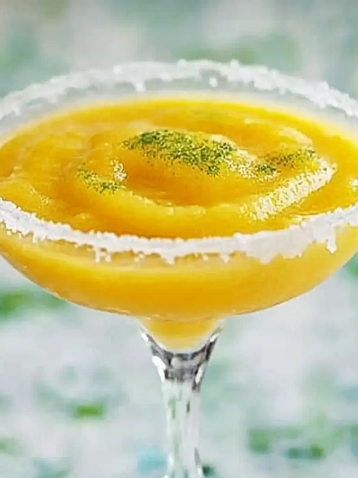 Chill Out with These Irresistible Frozen Mango Margaritas 3 Frozen mango margaritas