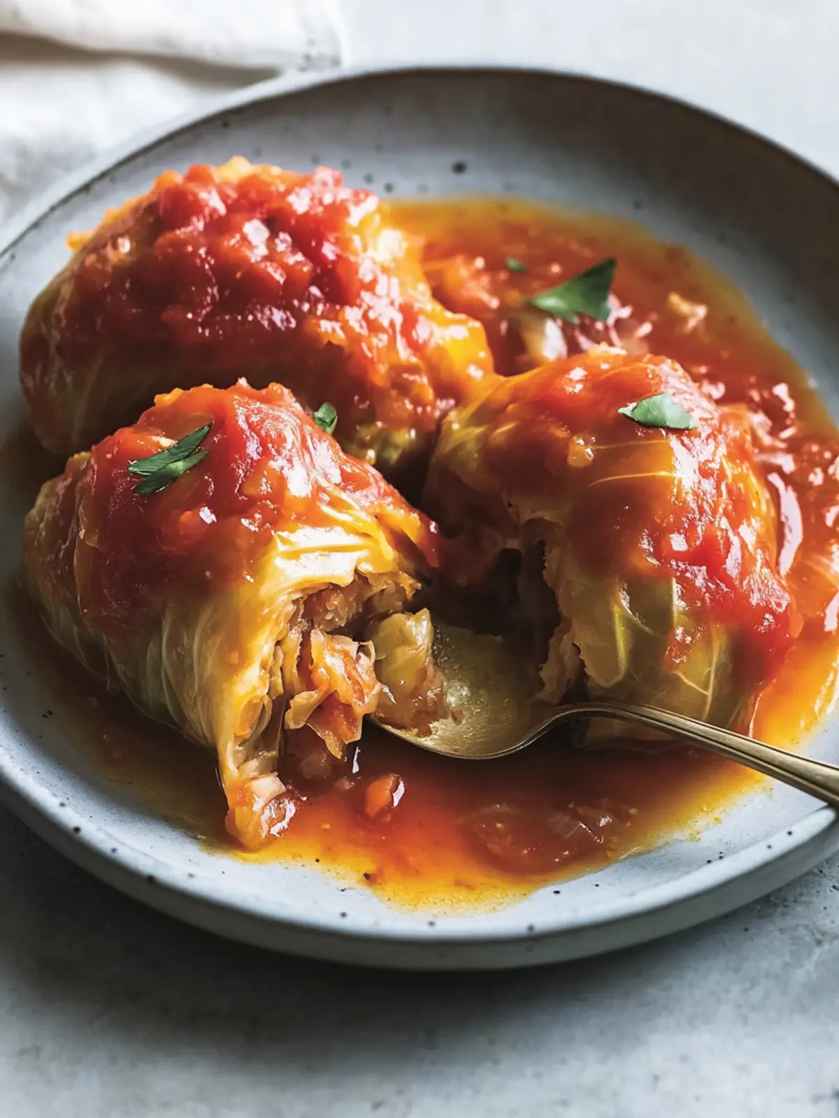 Aunty Myrna s Cabbage Rolls