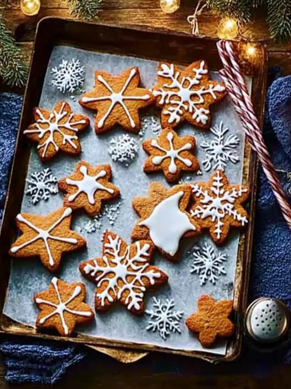 Irresistibly Spiced Christmas Biscuits for Festive Cheer 2 Spiced Christmas biscuits
