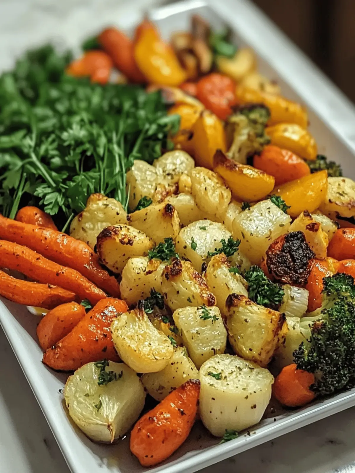 Garlic Roasted Vegetables Recipe A Colorful Must-Try Dish 2 Garlic Roasted Vegetables Recipe A Colorful Must-Try Dish