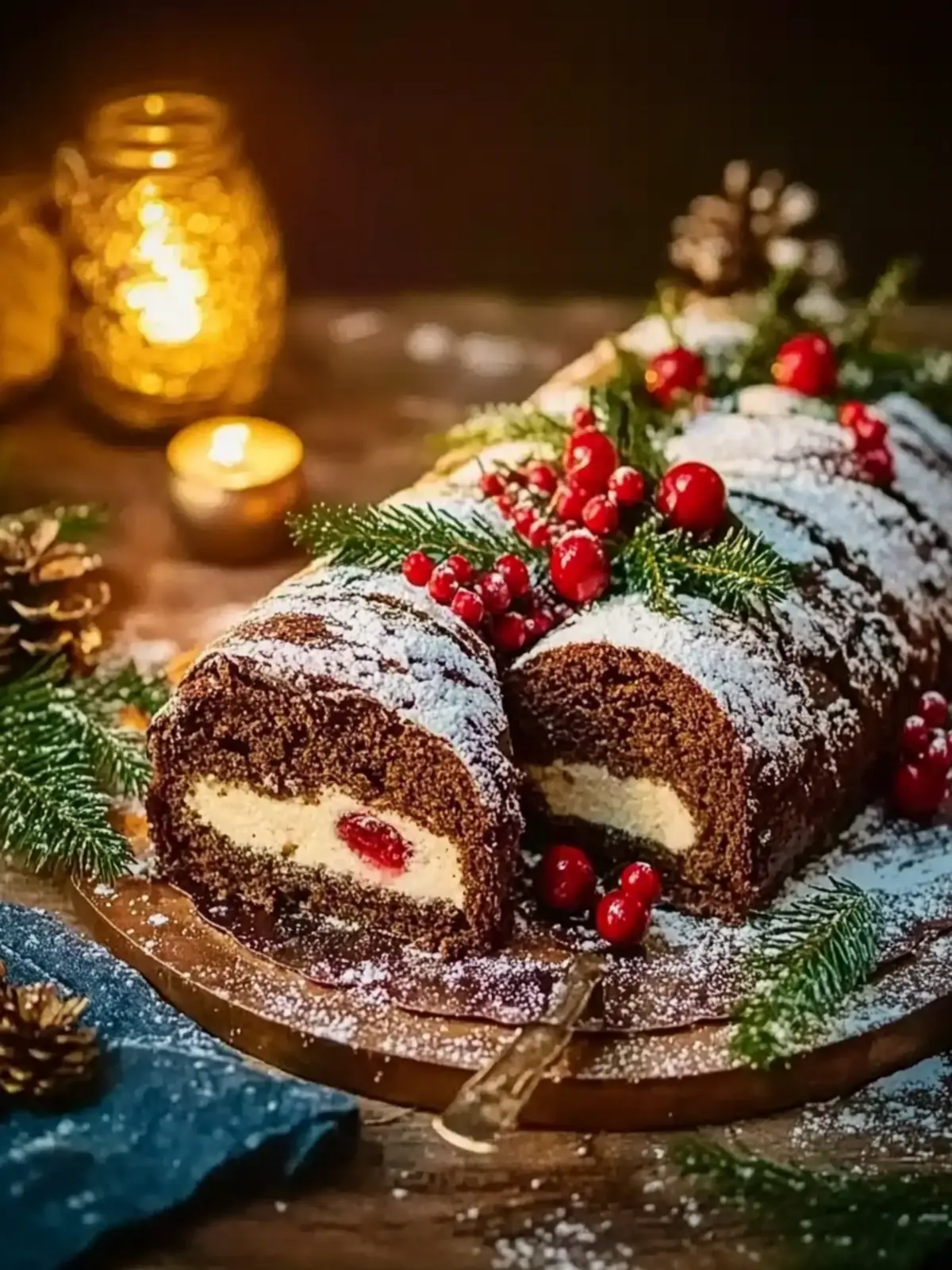 BÃ»che de noÃ«l