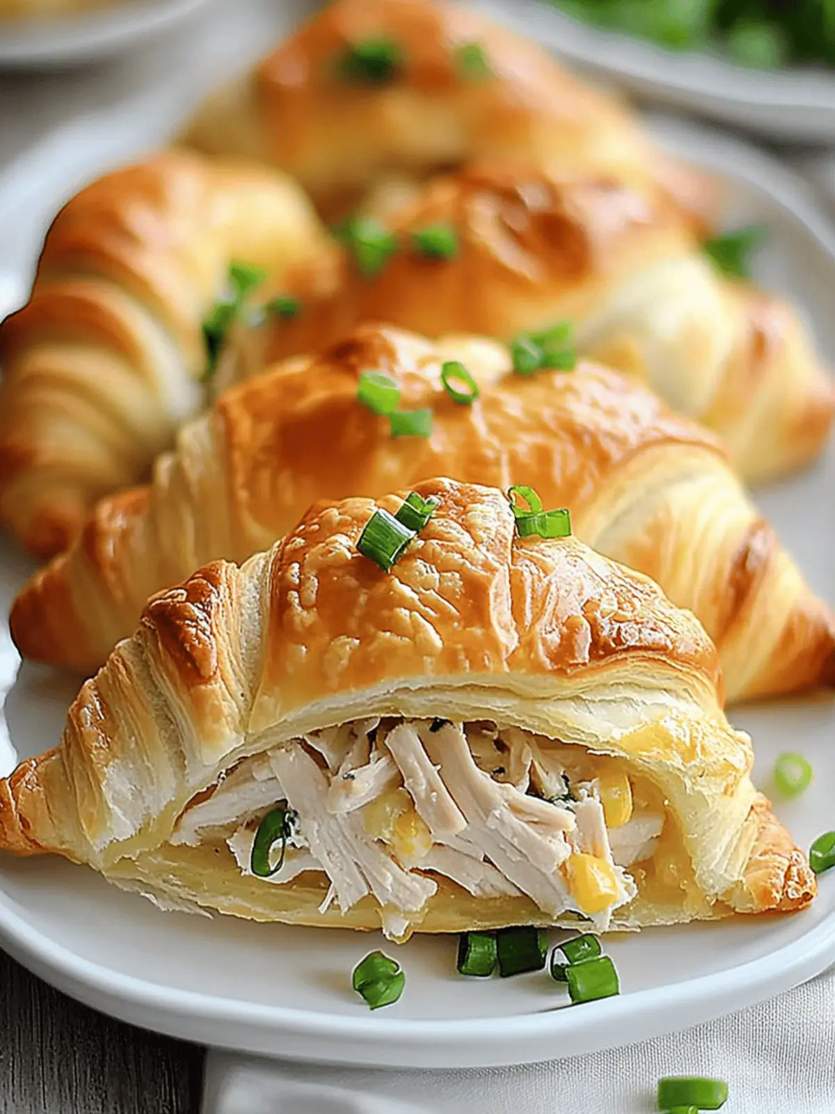 Irresistible Easy Chicken Stuffed Crescent Rolls Recipe 3 Easy Chicken Stuffed Crescent Rolls