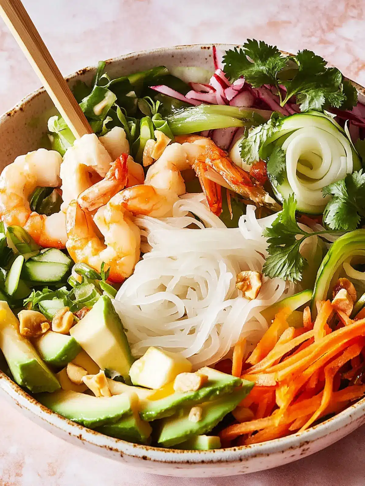 Summer Roll Bowls