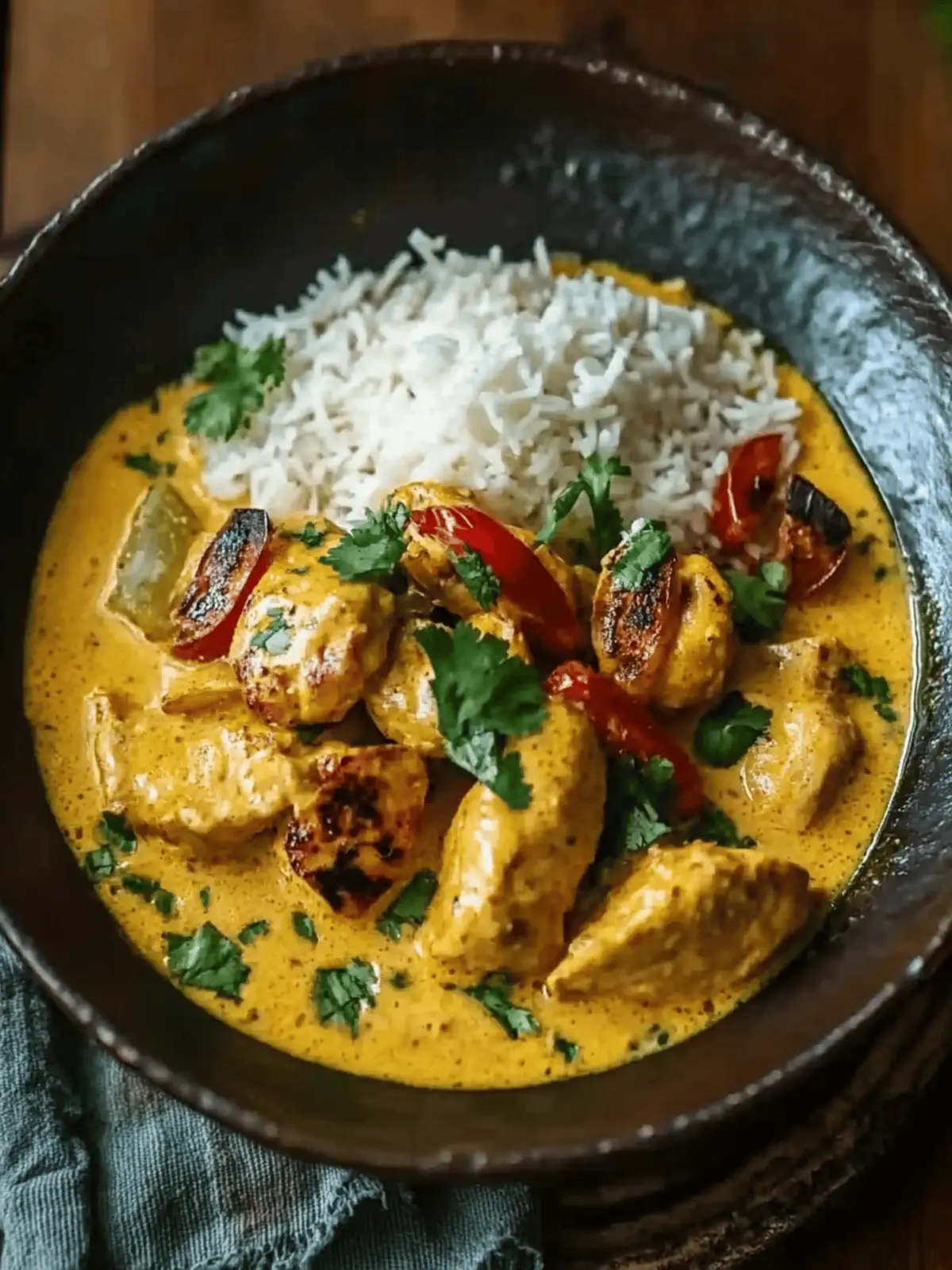 Churu Chicken Amarillo Recipe: Creamy & Spicy Delight at Home 3 Churu Chicken Amarillo Recipe: Creamy & Spicy