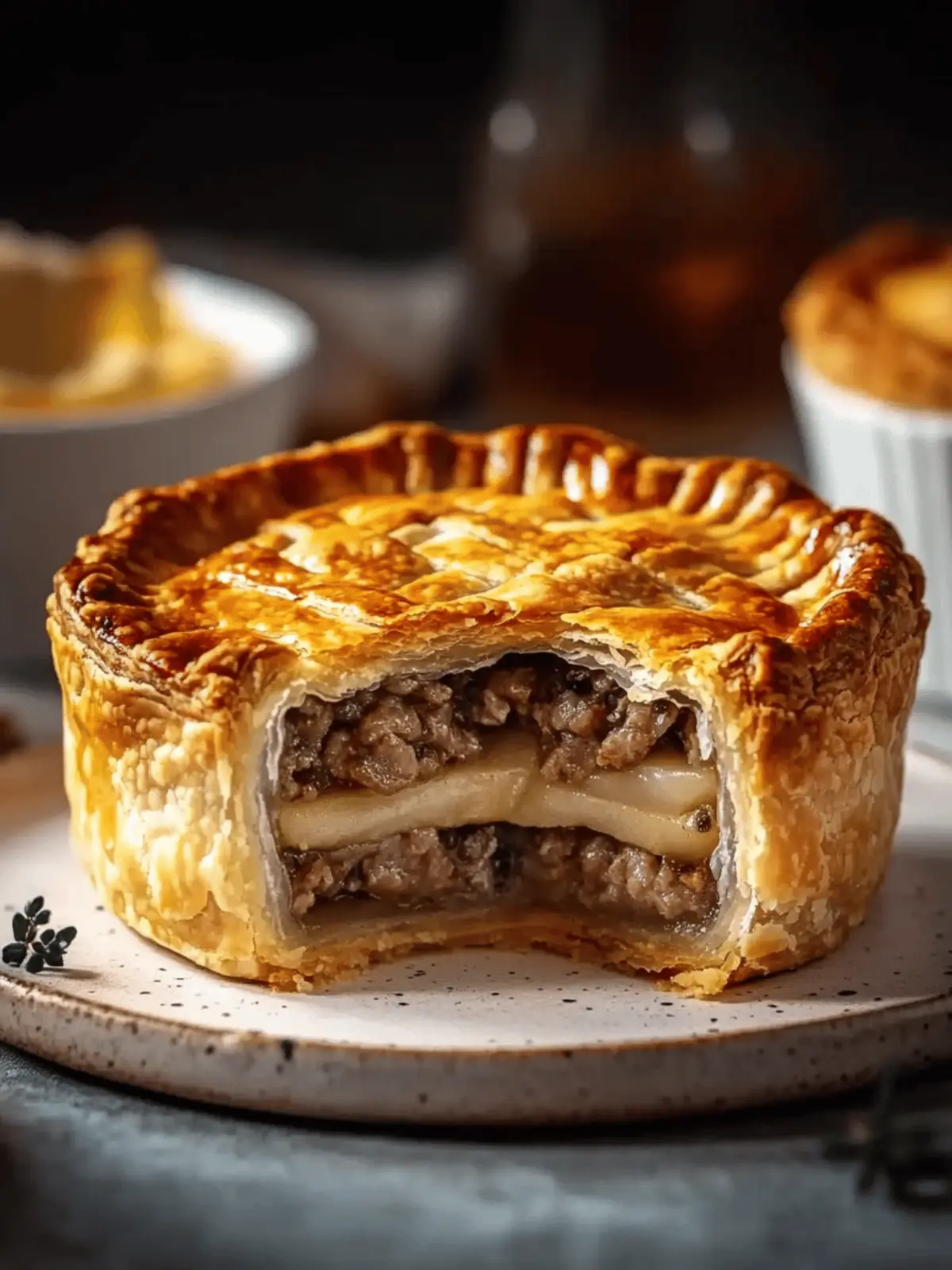 Scotch Pie: A Savory Classic You'll Crave Again and Again 4 Scotch Pie: The Perfect Savory Classic You ll Love