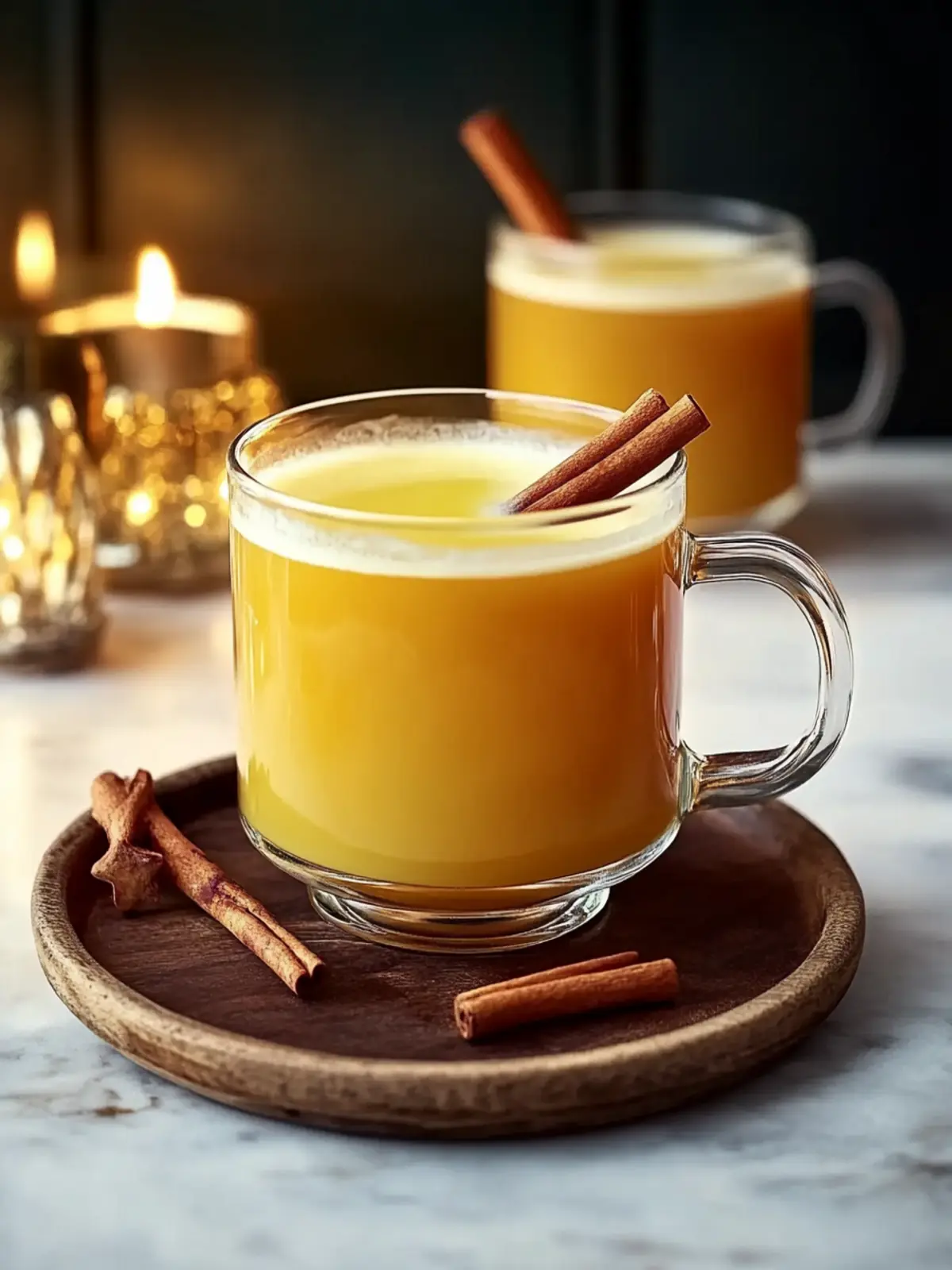 Cozy Up with Hot Buttered Rum: Your Festive Cocktail Bliss 2 Hot buttered rum