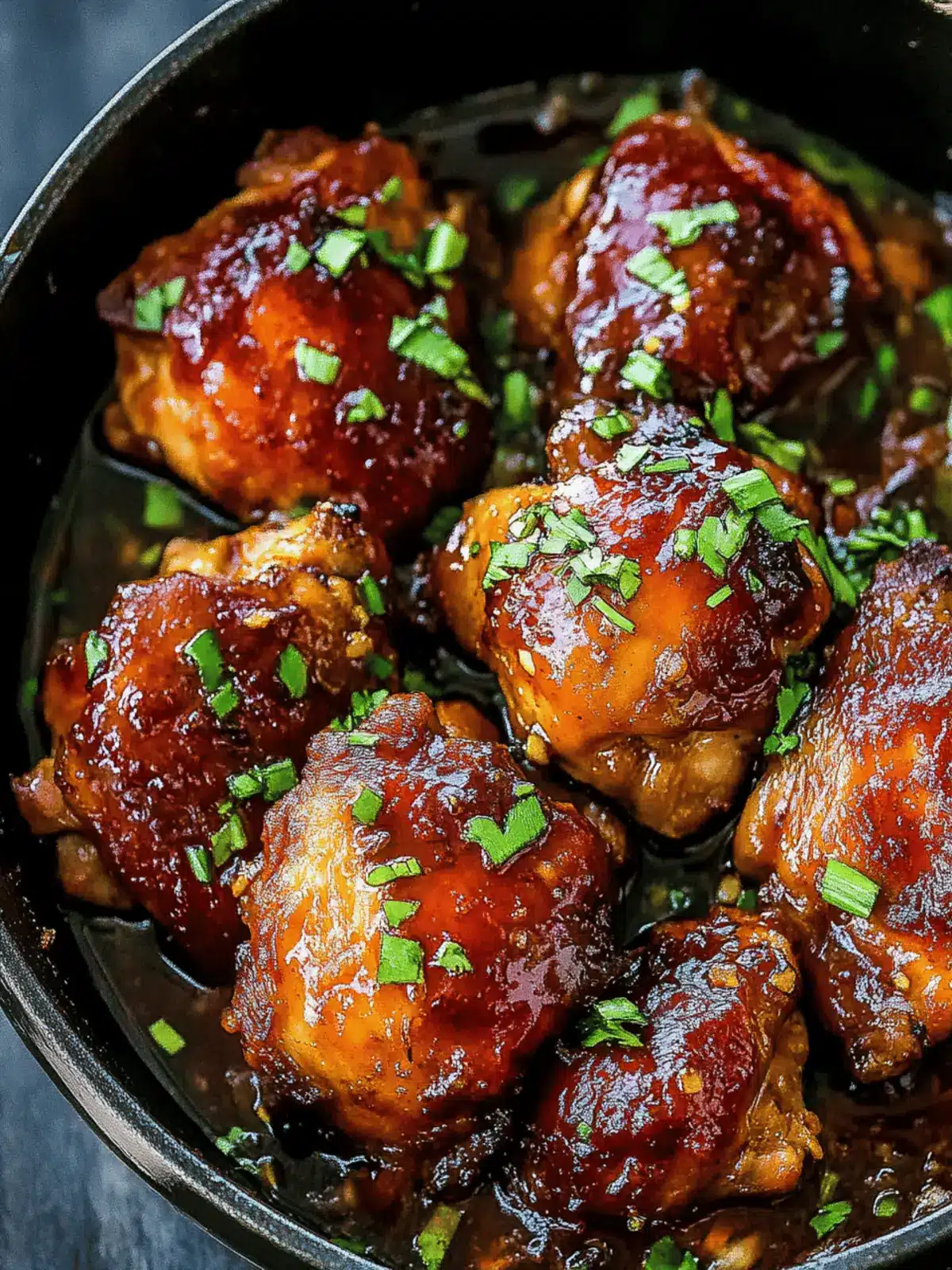 Honey Soy Chicken Thighs: Quick, Saucy, Family-Friendly Delight 4 Honey Soy Chicken Thighs: Quick, Saucy, Family-Friendly Delight