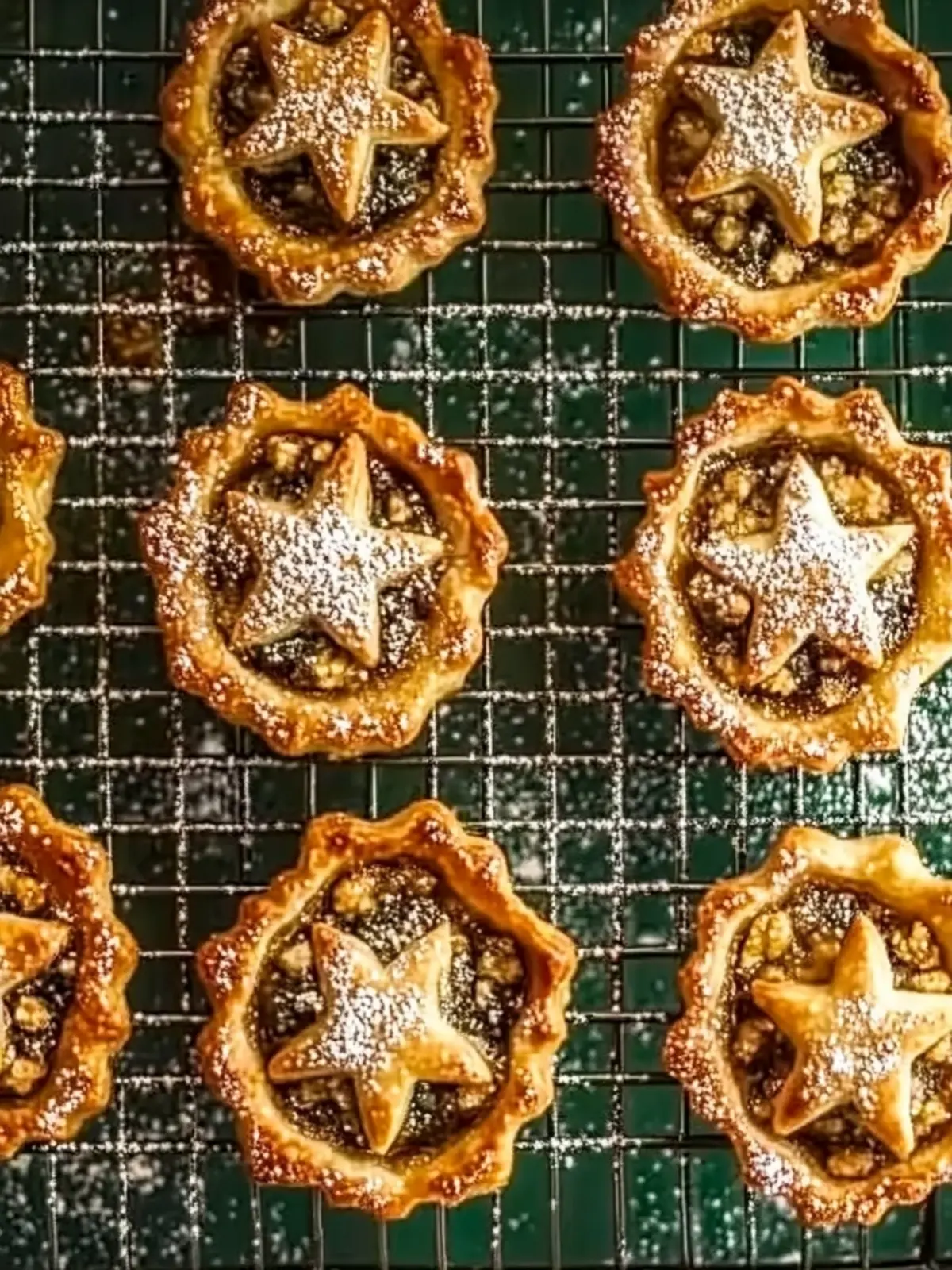 Whisky Crumble Mince Pies for a Joyful Holiday Treat 4 Whisky crumble mince pies