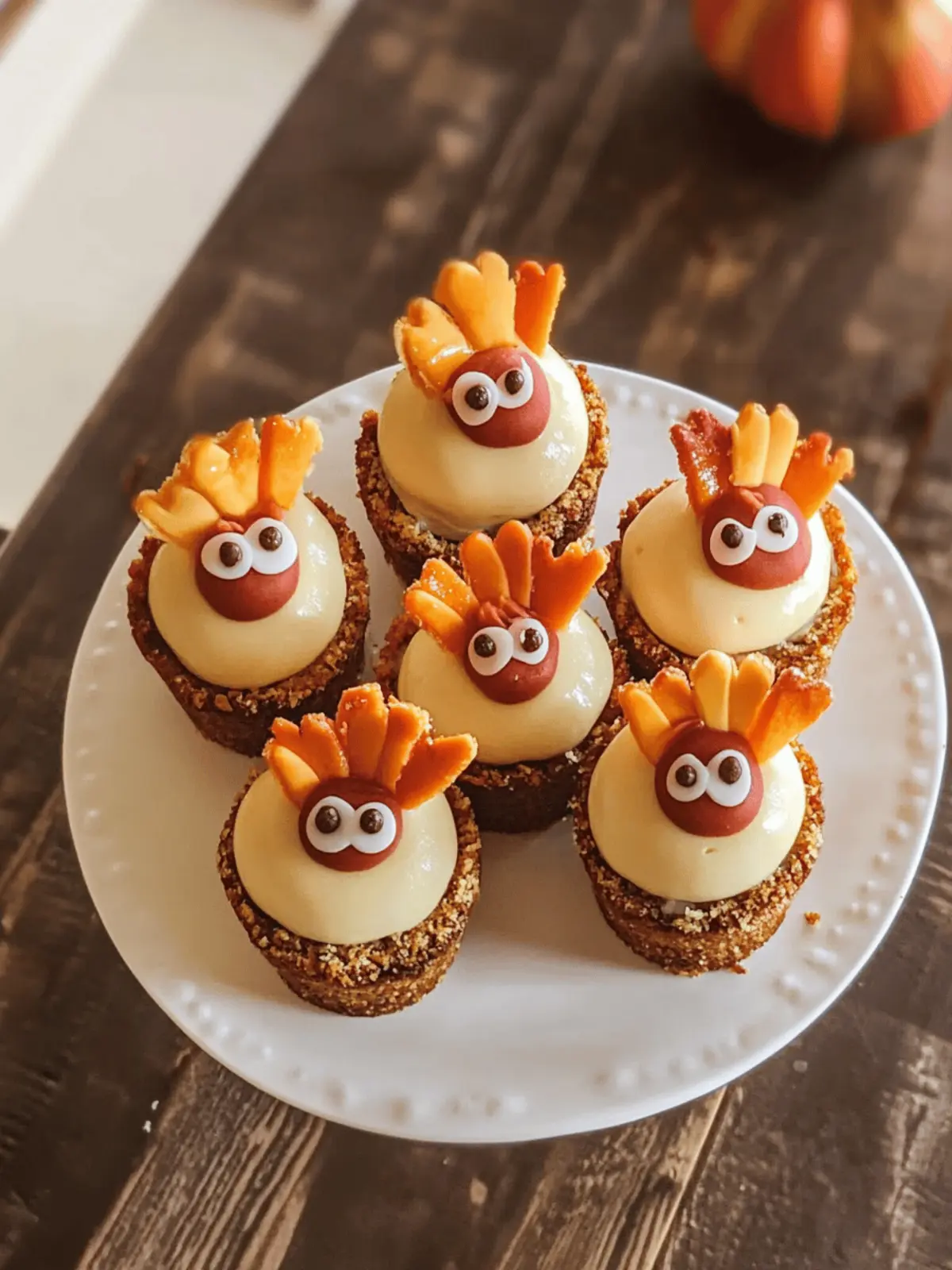 Cute and Simple Thanksgiving Dessert