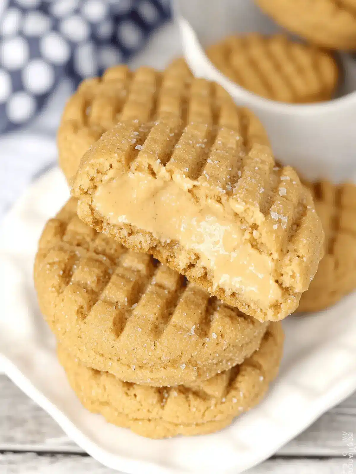 Homemade Nutter Butters