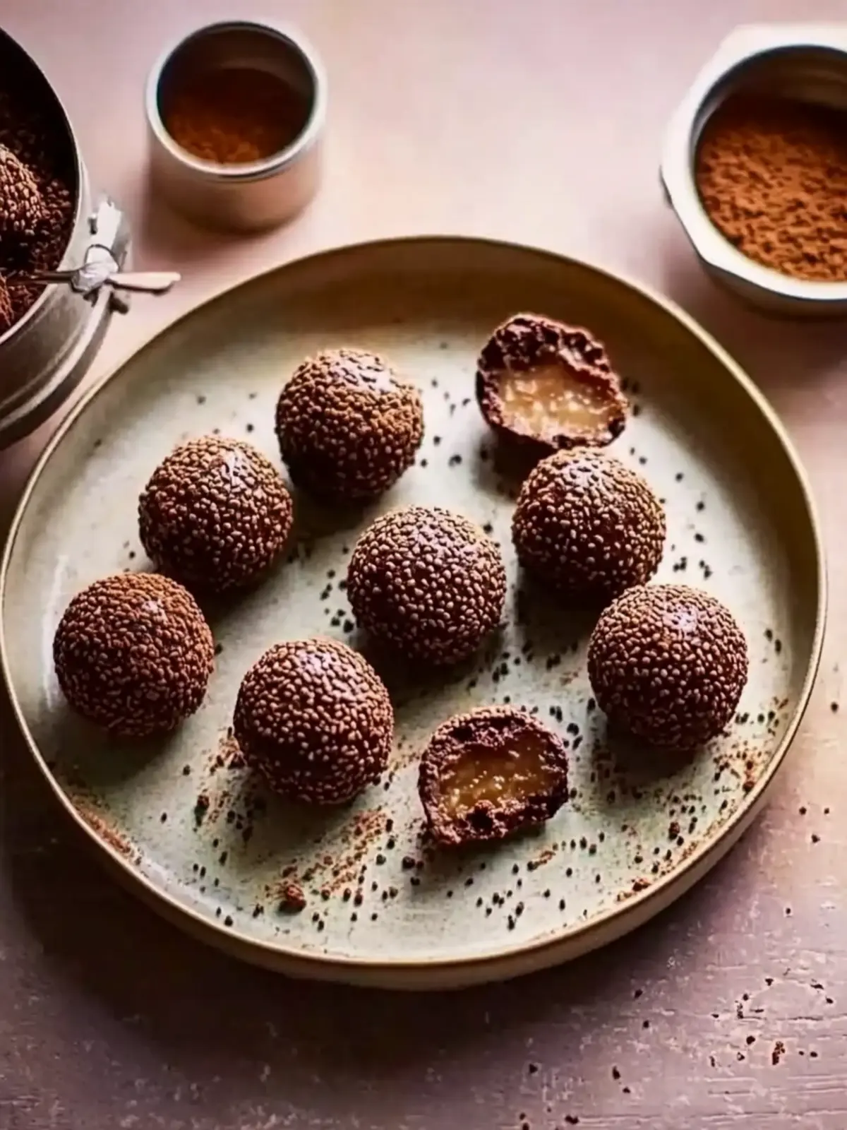 Irresistible Rum Truffles for Fabulous Last-Minute Gifts 2 Rum truffles