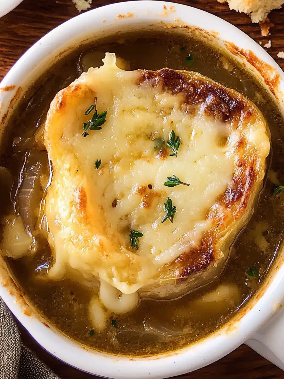 French Onion Soup