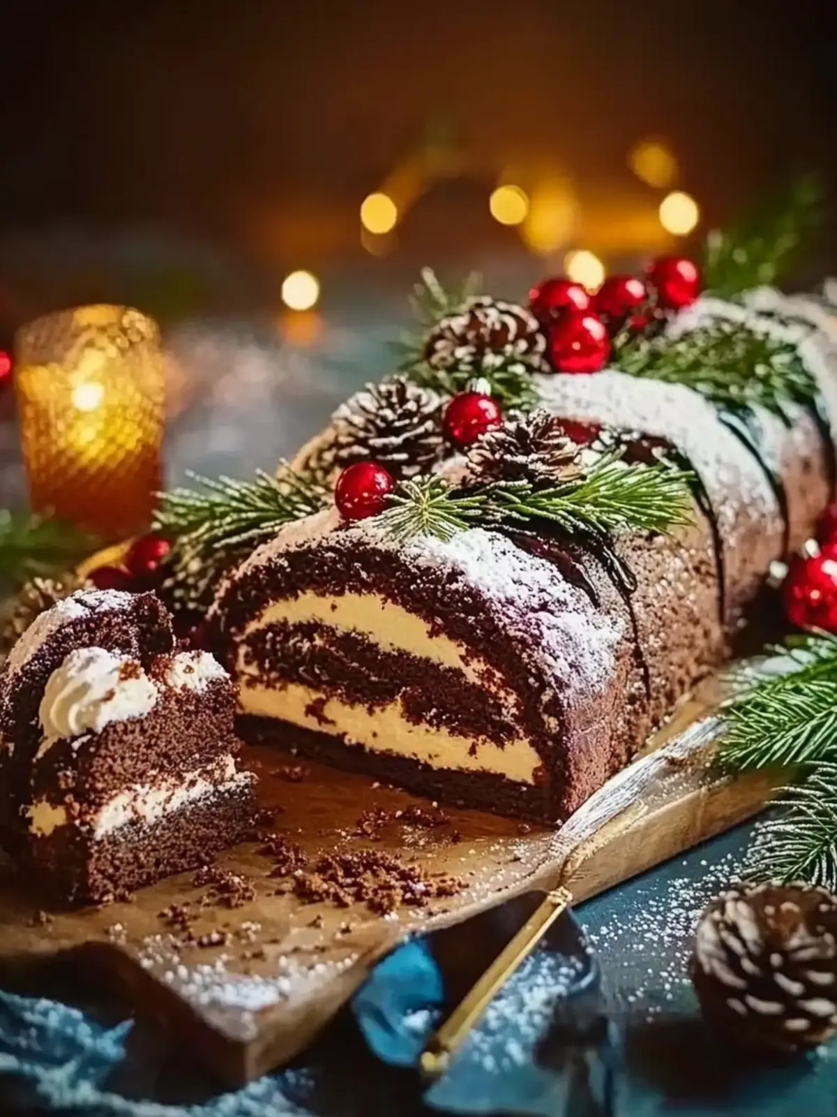 BÃ»che de noÃ«l