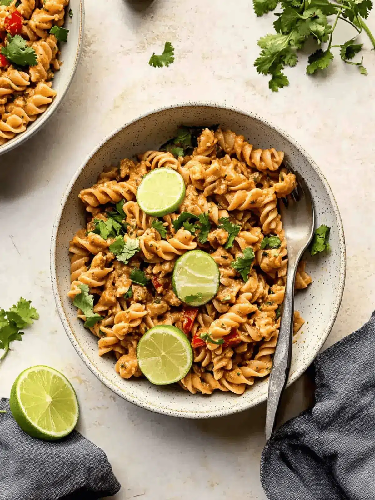 One-Pot Taco Pasta That's Gluten-Free and Full of Flavor 4 One-Pot Taco Pasta