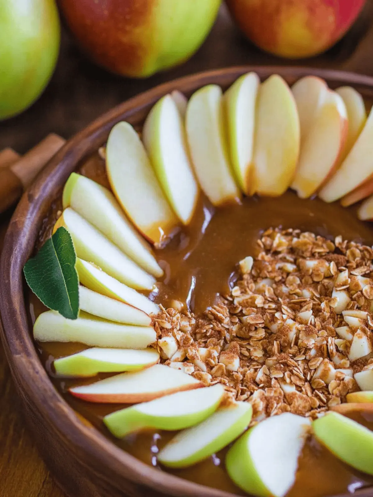 Indulge in Easy Caramel Apple Dip for Effortless Holiday Fun 4 Easy Caramel Apple Dip