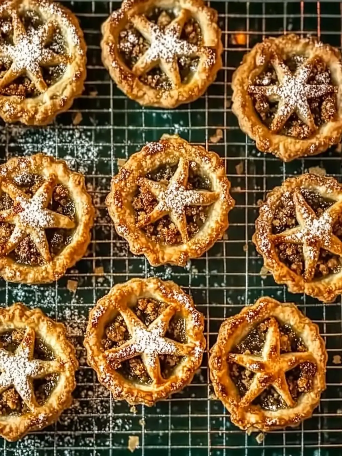 Whisky Crumble Mince Pies for a Joyful Holiday Treat 2 Whisky crumble mince pies