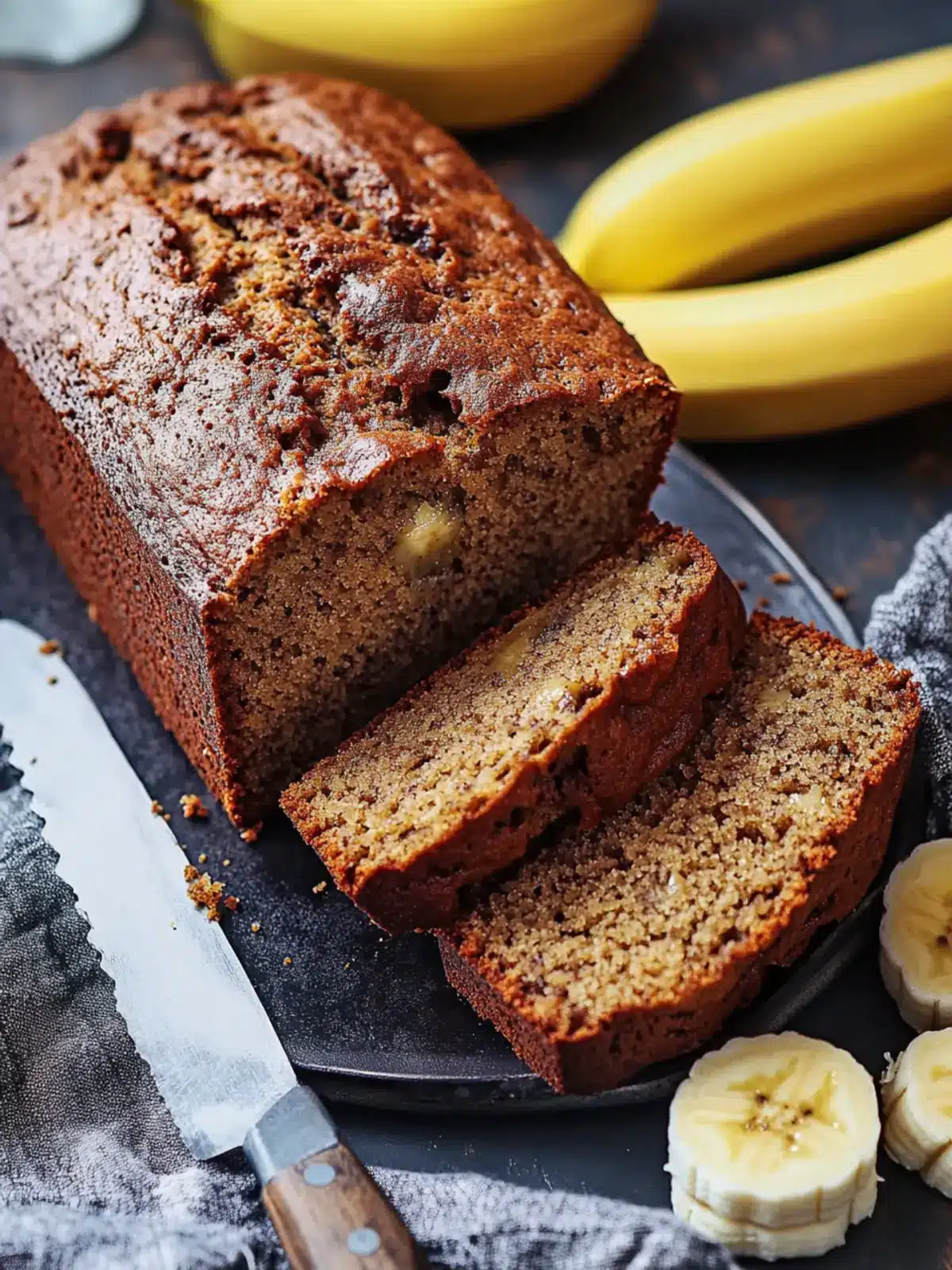 Classic Banana Bread