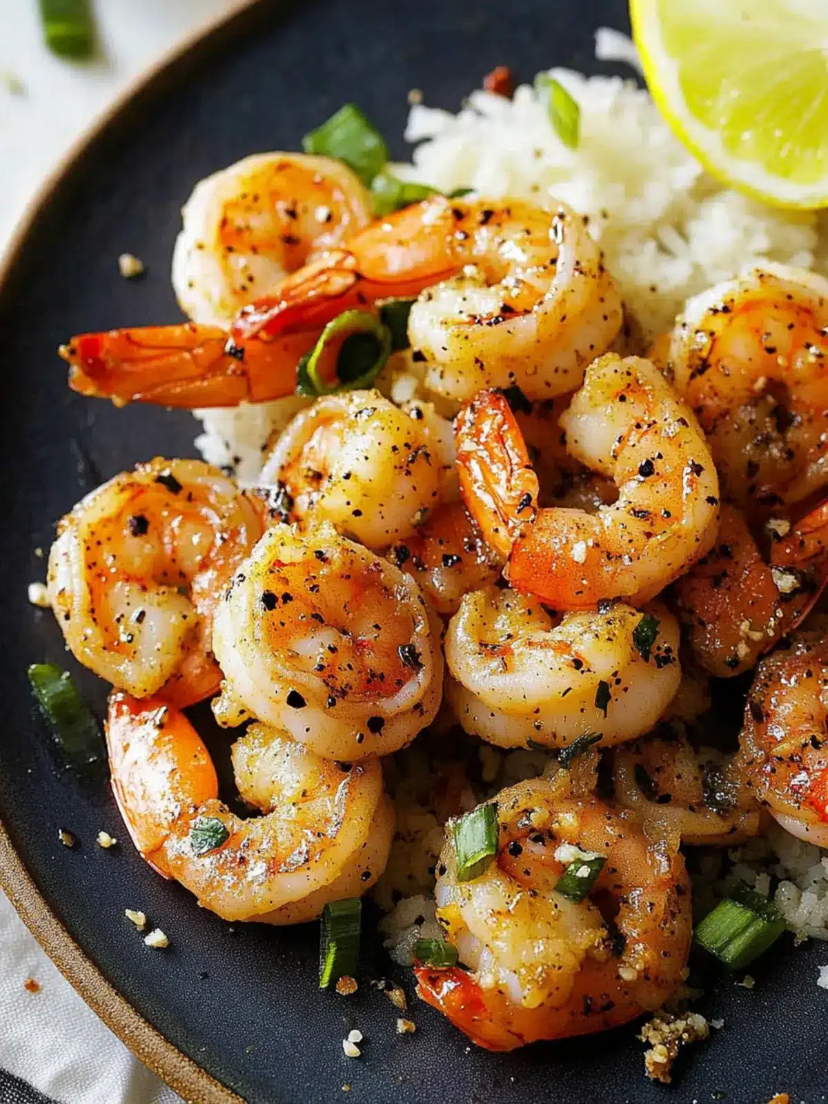 Crispy Salt and Pepper Shrimp for a Flavorful Dinner Delight 4 Salt and Pepper Shrimp