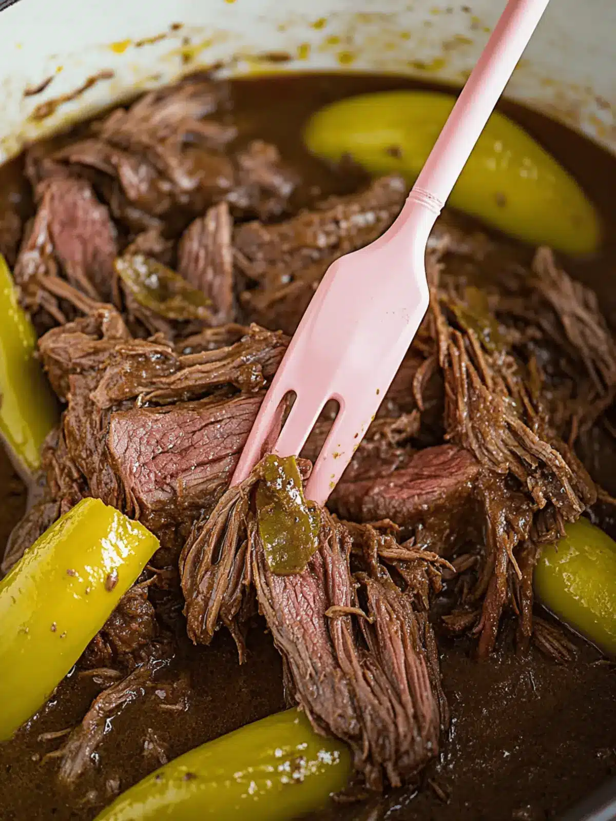 Mouthwatering Mississippi Pot Roast That Melts in Your Mouth 3 Mississippi Pot Roast