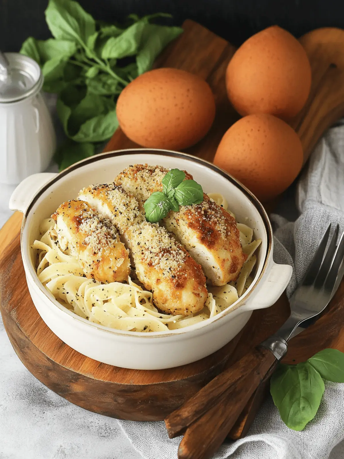 Romano Chicken
