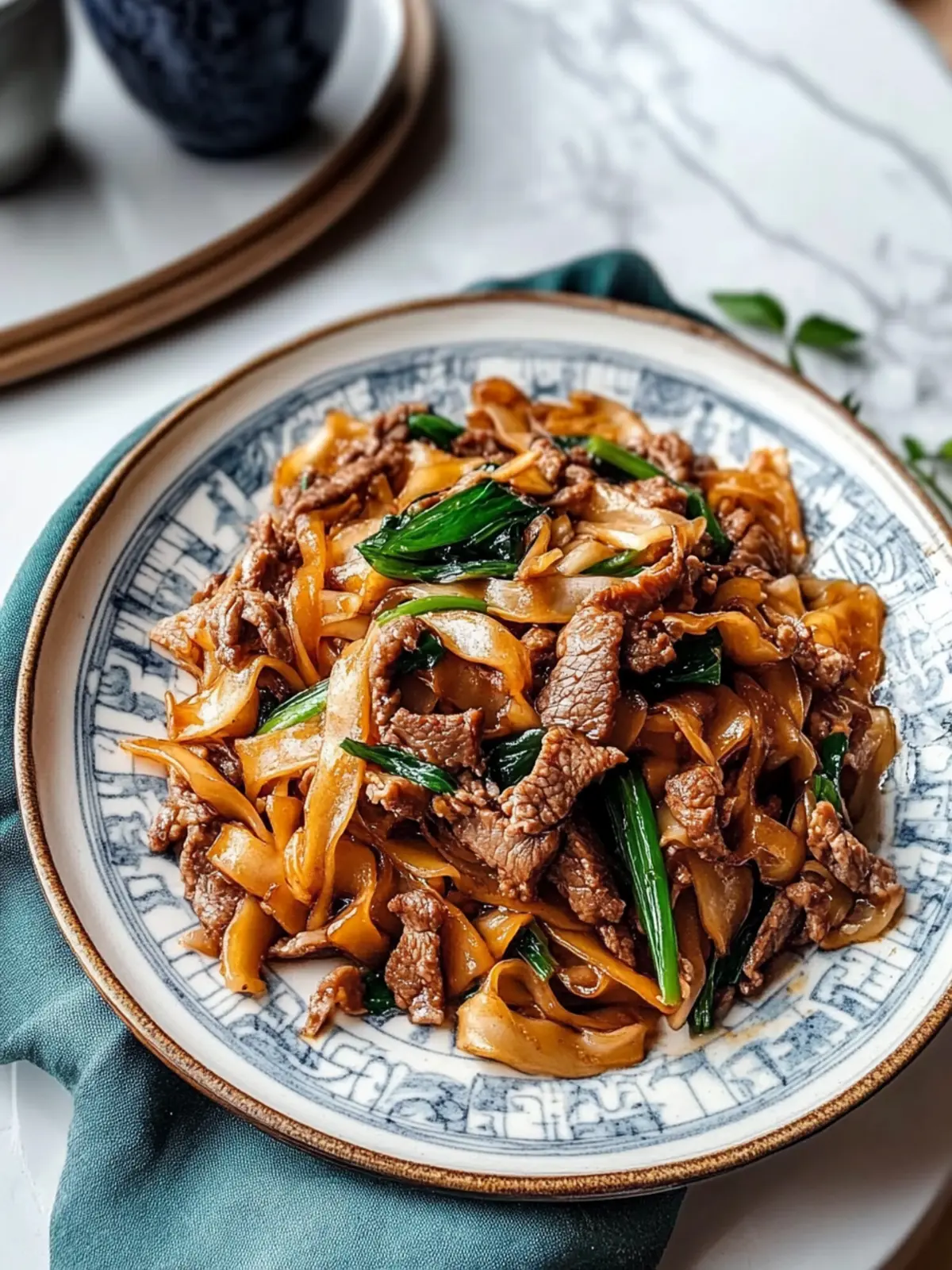 Beef Chow Fun