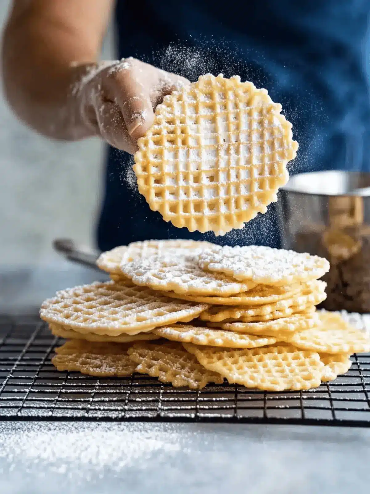 Pizzelle