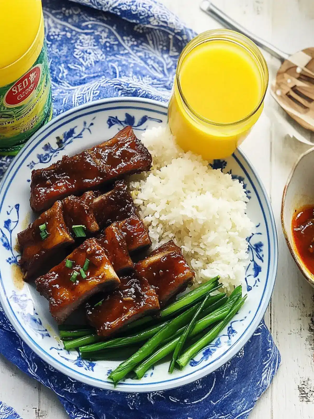 Irresistibly Tender Asian Slow Cooked Beef Spare Ribs Recipe 4 Asian Slow Cooked Beef Spare Ribs