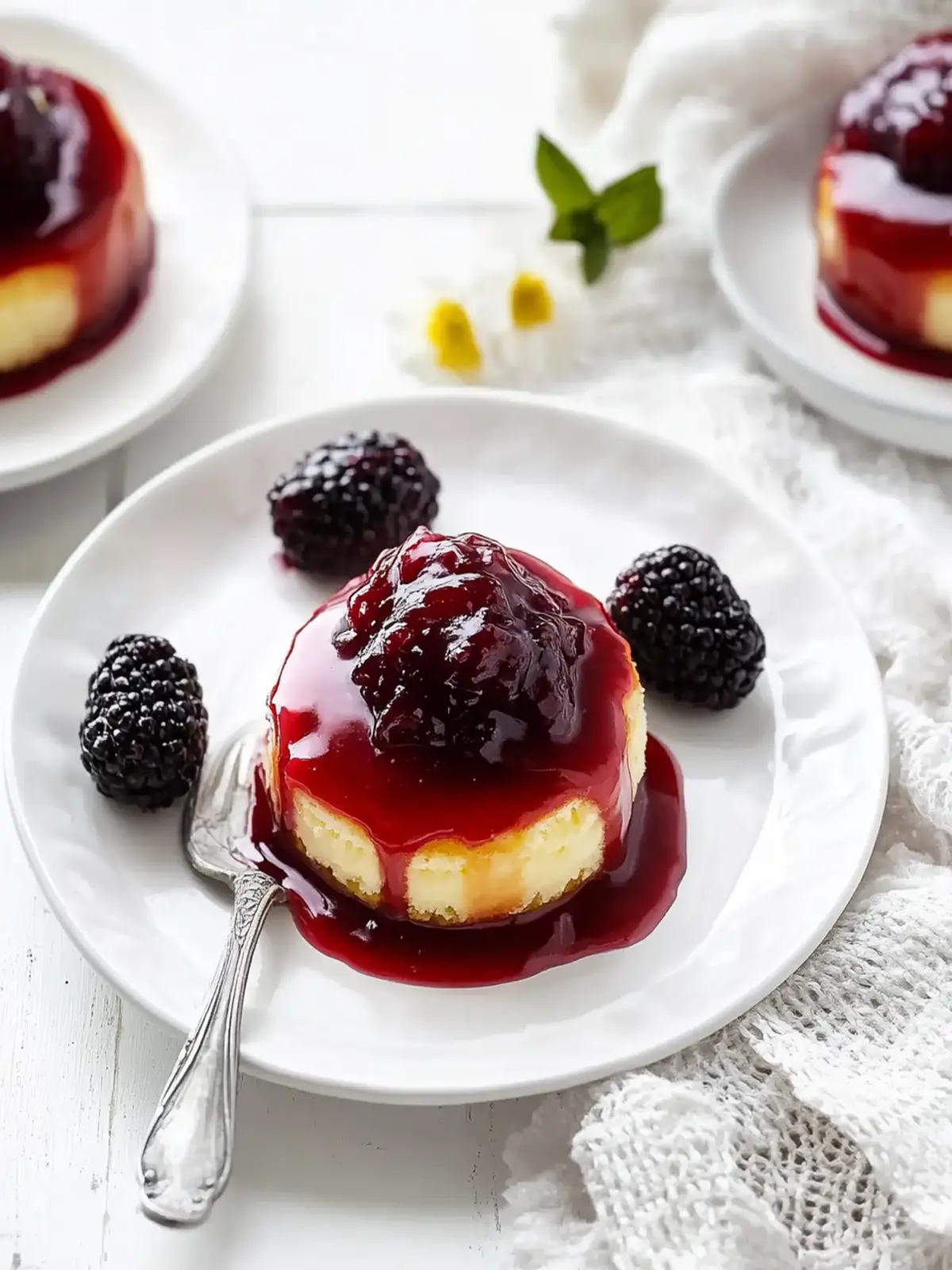 Jammy Puddings