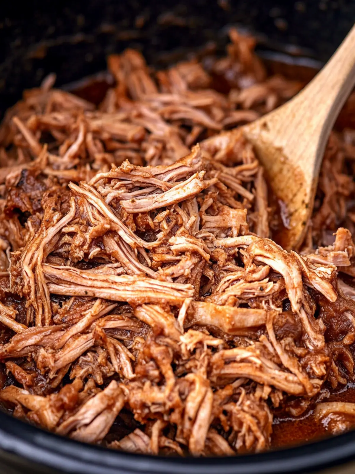 Slow-Cooker Pulled Pork
