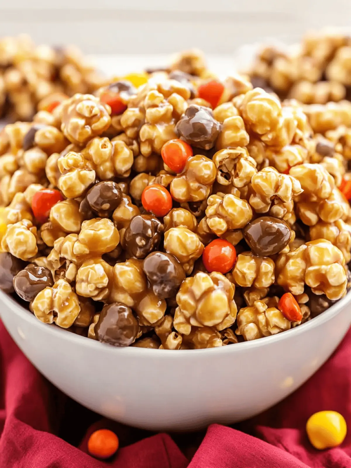 Harvest Caramel Corn