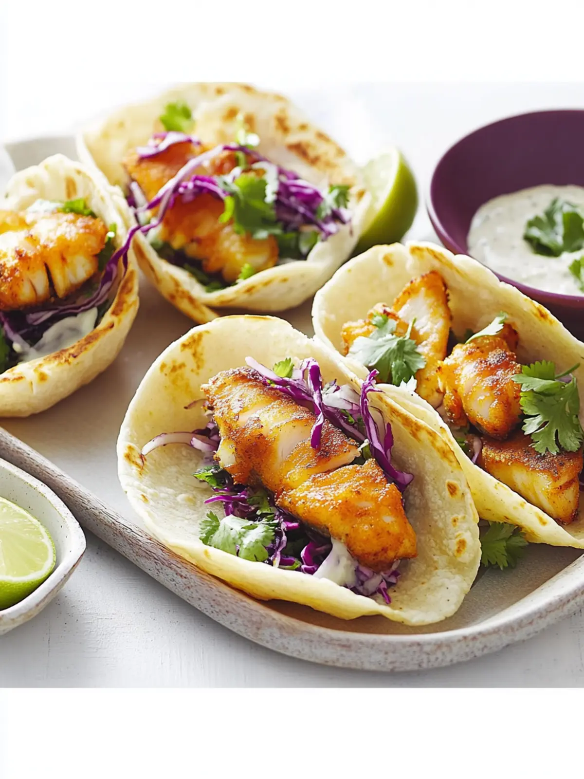 Savor the Flavor: Fantastic Fish Tortillas Made Easy 3 Fantastic Fish Tortillas